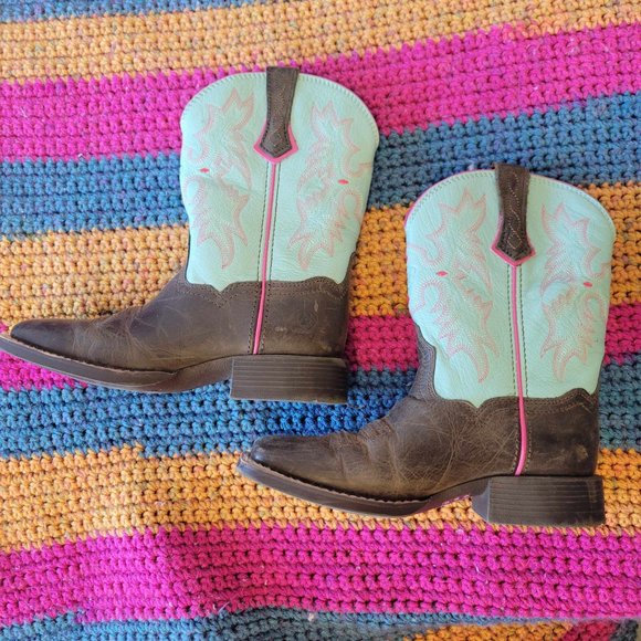 Ariat Other - Ariat Girls Boots